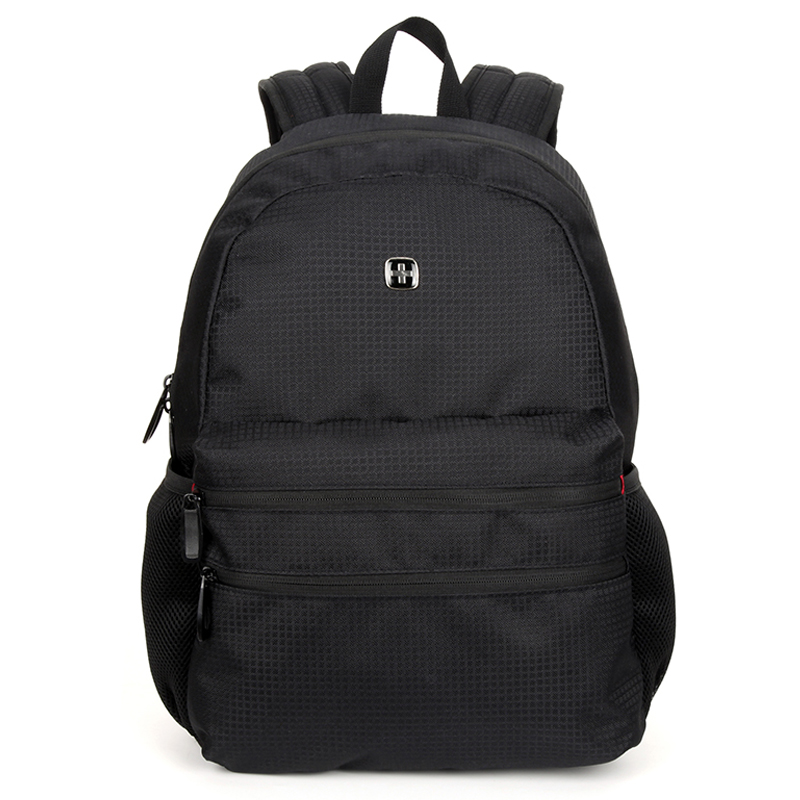 SUISSEWIN瑞士时尚新款轻便简约商务休闲双肩包SA5925