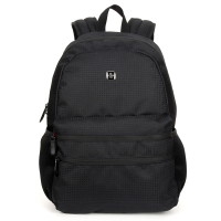 SUISSEWIN瑞士时尚新款轻便简约商务休闲双肩包SA5925