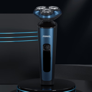 雷瓦 剃须刀 蓝色 RA-5306 普通装