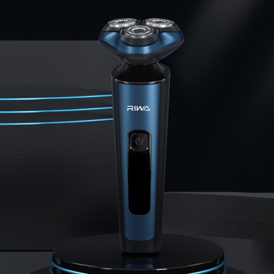 雷瓦 剃须刀 蓝色 RA-5306 普通装