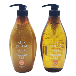 滋源生姜系列洗护套装