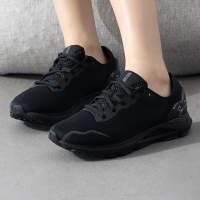 安德玛UA女鞋新款健身运动鞋户外训练透气健步鞋跑鞋3026128-001 ZP