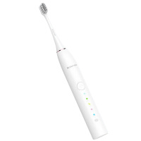 罗曼电动牙刷智能声波牙医推荐毛电动牙刷罗曼D30白色
