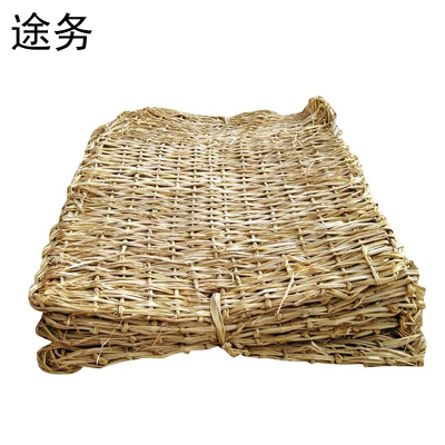 途务 防滑草袋 40*70cm 个