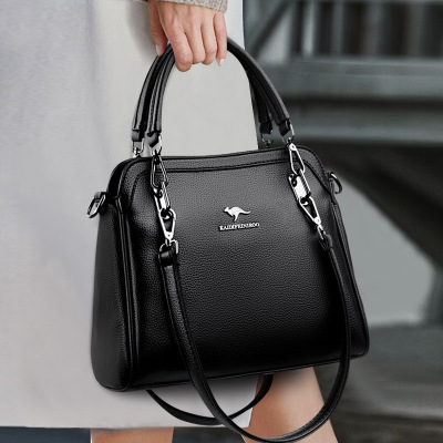 包包女包新款2026斜挎包单肩包女中年女士手提包女大容量