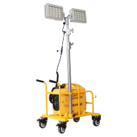 熠飞(EEEFEI) 工作灯(移动灯)EF1094 多功能升降工作灯