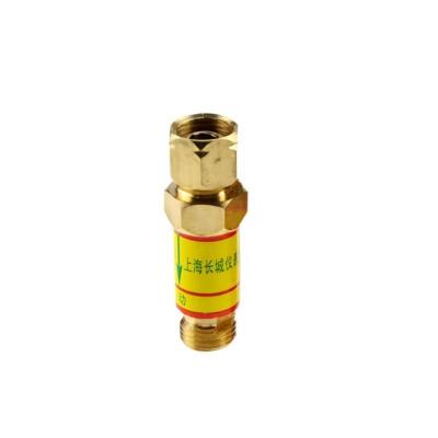 承升 乙炔回火防止器HF-2 单位:个.