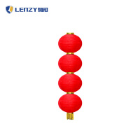 LENZY 韧知 灯笼 12寸#4 个
