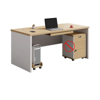 指臣 办公桌(单桌)120*60*75cm张