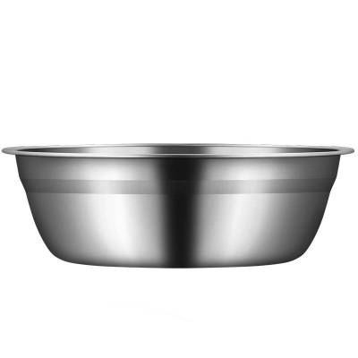 安立洁康 304不锈钢盆 34cm(个)