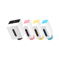 HUAWEI 华为臻彩系列彩色青色品红黄色墨水(适用于PixLab V1喷墨打印机)