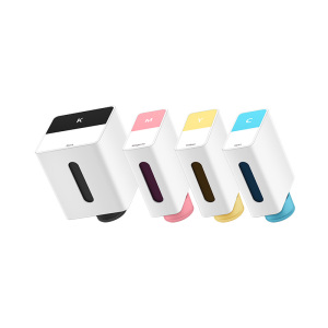 HUAWEI 华为臻彩系列彩色青色品红黄色墨水(适用于PixLab V1喷墨打印机)