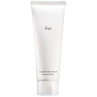 IPSA 茵芙莎 舒缓净润洁面乳 125g 修护 保湿补水洗面奶 各种肤质通用