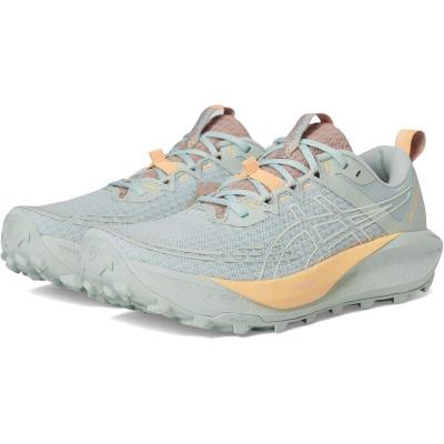 亚瑟士(ASICS)ASICS女士跑步鞋轻量缓震透气防滑耐磨越野徒步鞋