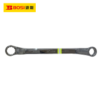 波斯(BOSI) 荧光系列精品梅花扳手 18x21mm 把