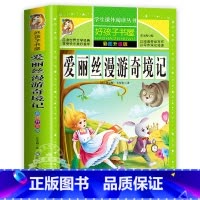 爱丽丝漫游奇境记 [正版]老人与海原著无删减完整版小学生青少年版课外书必读世界名著经典书目三年级四年级五六年级阅读的书籍