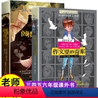 全套2册 长青藤国际大奖小说 [正版]长青藤国际大奖小说书系全套2册作文里的奇案阁楼里的秘密儿童文学故事书励志读物三四五
