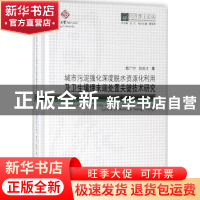 正版 城市污泥强化深度脱水资源化利用及卫生填埋末端处置关键技