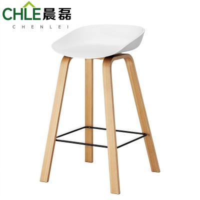 晨磊 高脚凳 75*48*48cm(白色) 把