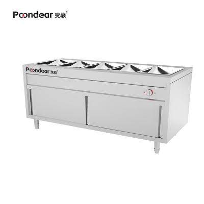 烹巅(Poondear) 保温售饭台 柜式 PD-BWTG-5