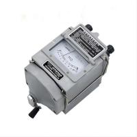 兆欧表ZC25Z-2(250V)ZC25-3(500V)ZC25-4(1000V)铝壳兆欧表