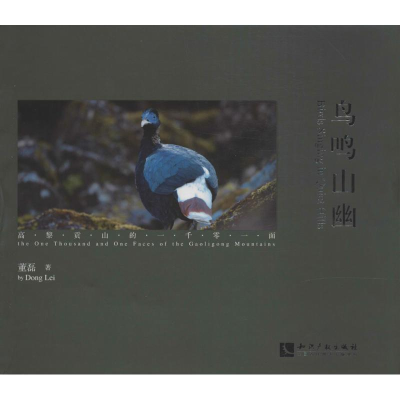 醉染图书鸟鸣山幽9787513025249