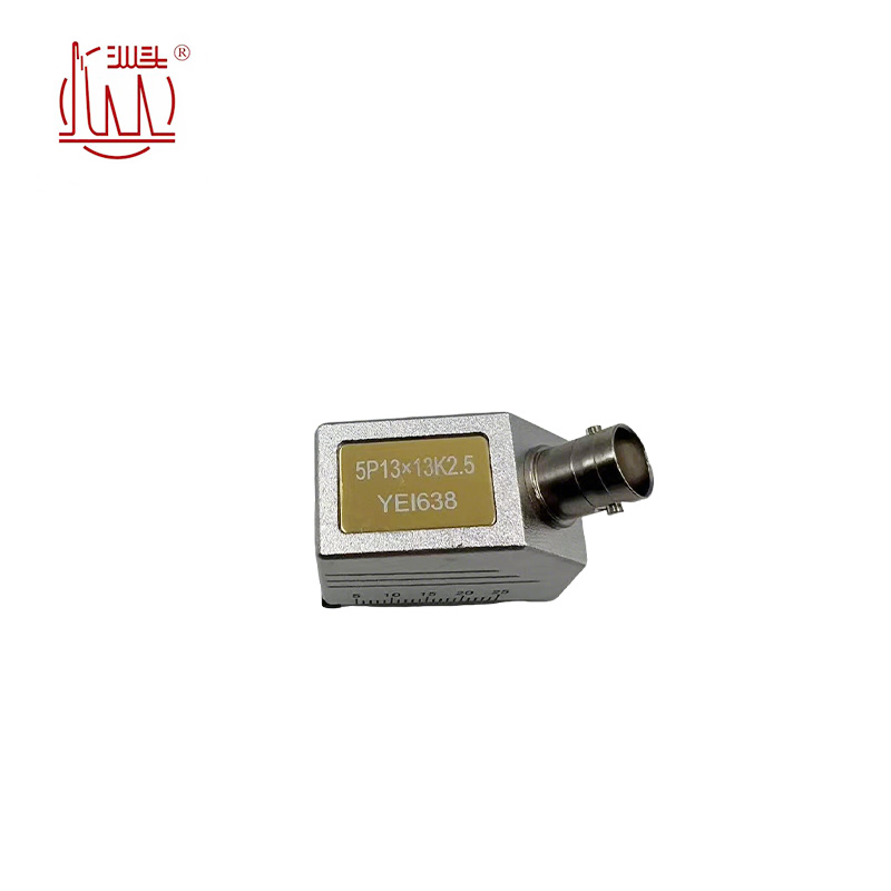 汕头 换能器 金属感应头 5P 13×13 K2.5/个