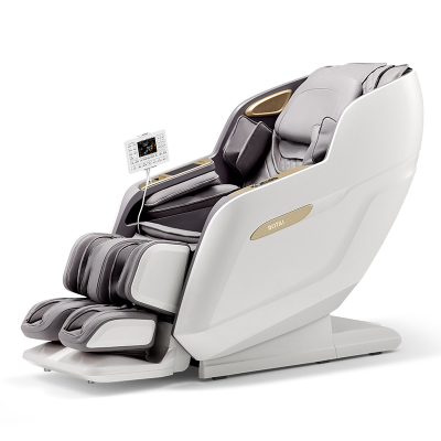 荣泰按摩椅全身家用太空舱零重力小型豪华多功能电动全自动揉捏热敷气囊包裹按摩沙发A52系列