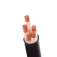 津达 铜芯电缆YJV4*95+1*50mm0.6/1kv 米