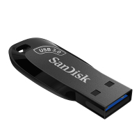闪迪(SanDisk)U盘128G 酷邃 CZ410 高速USB3.0 读取100MB/s 安全加密 商务办公优盘