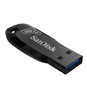 闪迪(SanDisk)U盘128G 酷邃 CZ410 高速USB3.0 读取100MB/s 安全加密 商务办公优盘