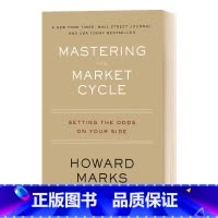 掌握市场周期 让概率站在你的一边 [正版]华研原版 掌握市场周期 让概率站在你的一边 英文原版 Mastering th