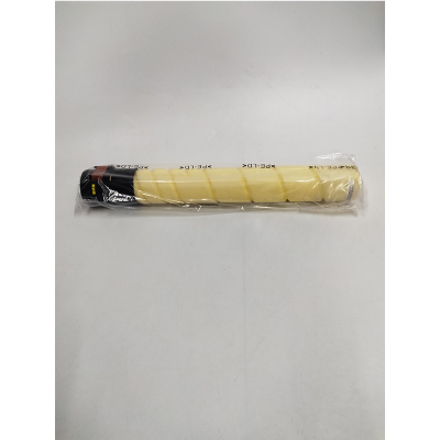 文印保TN223Y黄色粉盒(原装粉分装)适用于柯美C226/C266