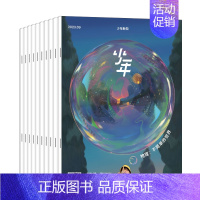 少年新知2024年全年(共12期) [正版]订阅 共12期 2024年全年少年杂志三联生活周刊少年新知 杂志订阅月刊 人