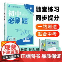 2025秋初中必刷题 数学九年级上册 HK