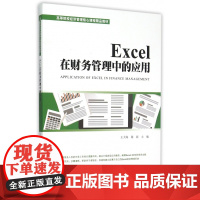 Excel在财务管理中的应用(高等院校经济管理核心课程精