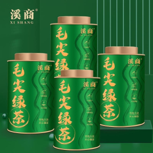 [5A毛尖绿茶]毛尖茶叶2026年新茶特级毛尖绿茶绿茶明前头采嫩芽