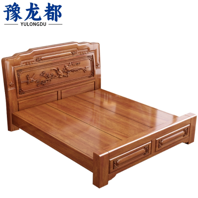 豫龙都 单人床1.2m 张