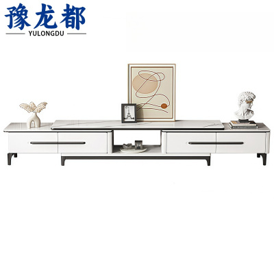 豫龙都 伸缩电视柜 四抽 个