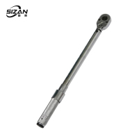 斯赞 可调节扭矩棘轮头扳手 CL-25 把