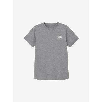 THE NORTH FACE乐斯菲斯户外T恤女吸汗速干UV防护防臭快适
