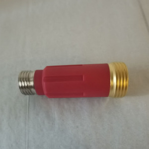 帮客材配法迪欧厨宝F05-C15U1出水防电墙(红)