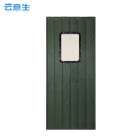 云意生 棉门帘 定制 /平方米