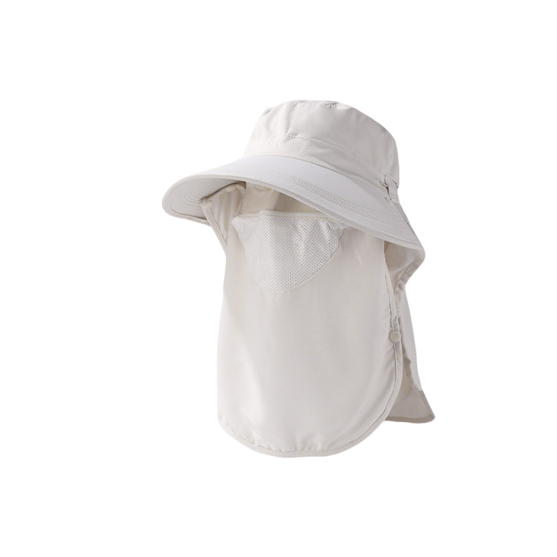 鸽护 冰感全遮光披肩帽 GH-MZ-041-K11-02 顶