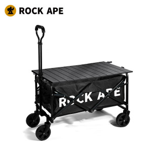 洛克猩球 多功能折叠露营车RAW0037