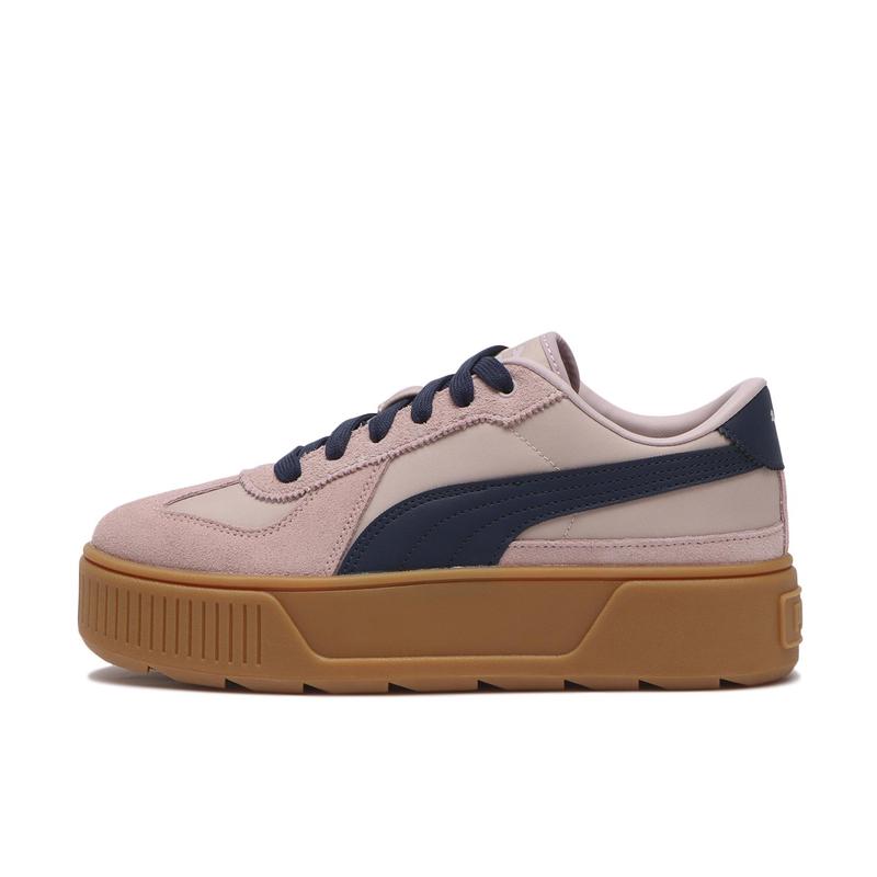 彪马(Puma)厚底休闲运动鞋男潮流百搭松糕鞋时尚增高防滑拼色跑鞋