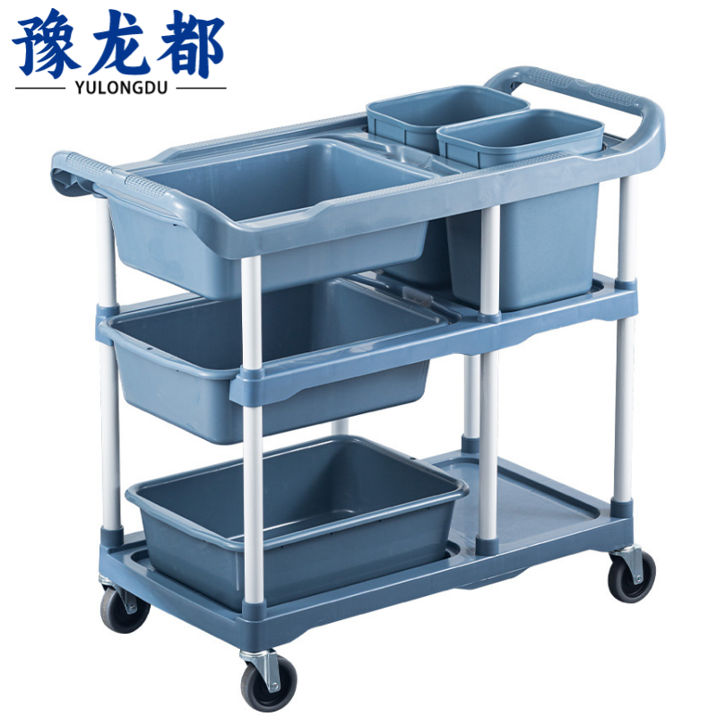 豫龙都收餐车三层个