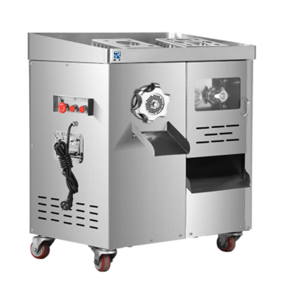 瑞宇绞切三用机(盆式双电)700*520*830mm/220V2.2Kw*2/绞肉260Kg/h