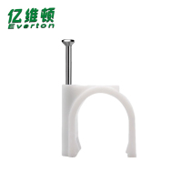 亿维顿 PVC管卡 φ14mm 100只/包