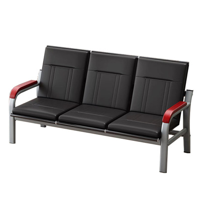 班龙排椅沙发170*75*87cm三人位张